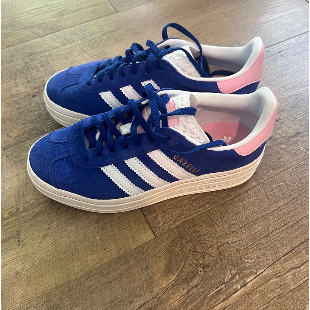 Adidas Gazelle Platform Sneaker
